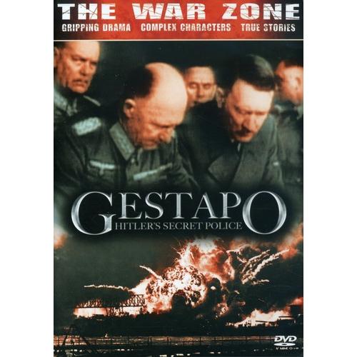 GESTAPO: HITLER'S SECRET POLICE (輸入盤DVD)[新品]