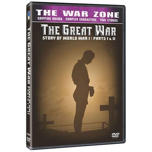 GREAT WAR STORY OF WWI PARTS 1 &amp; 2(輸入盤DVD)[新品]
