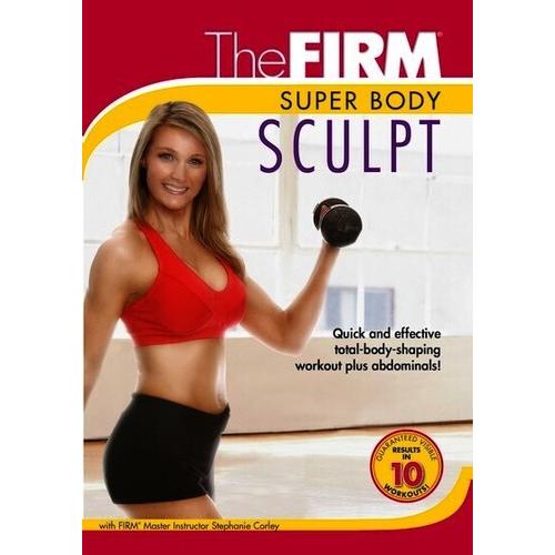 Firm: Super Body Sculpt / The Firm: Super Body Scu...