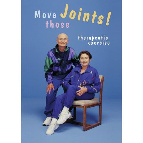 Move Those Joints (輸入盤DVD)[新品]