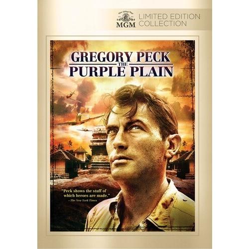 Purple Plain / The Purple Plain (輸入盤DVD)[新品]