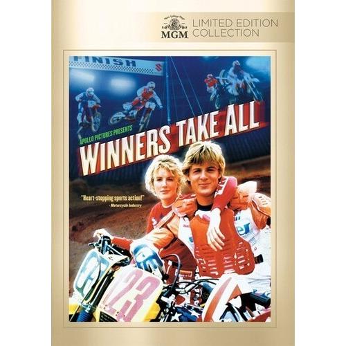 Winners Take All (輸入盤DVD)[新品]