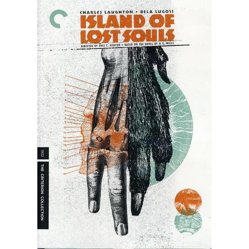 [1]CRITERION COLLECTION / ISLAND OF LOST SOULS (輸入...