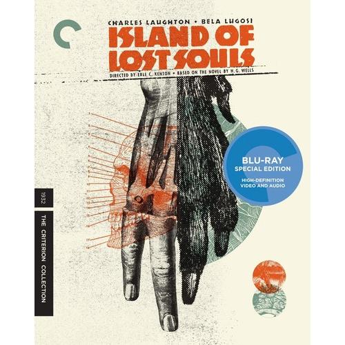 CRITERION COLLECTION / ISLAND OF LOST SOULS (輸入盤ブル...