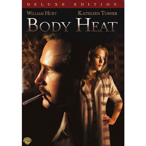 [1]BODY HEAT (1981) (輸入盤DVD)[新品]