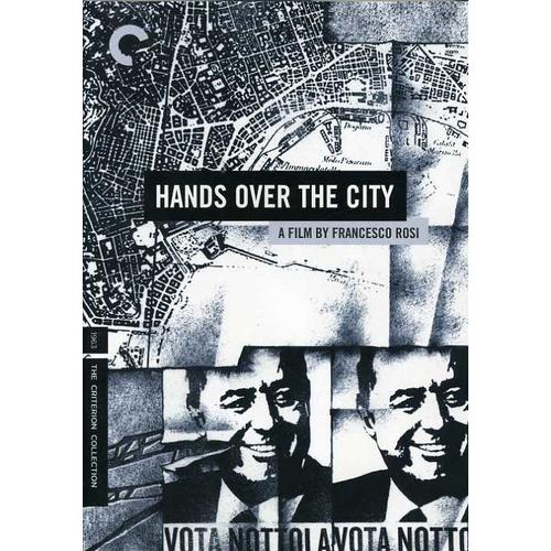 [1]CRITERION COLLECTION / HANDS OVER THE CITY (輸入盤...