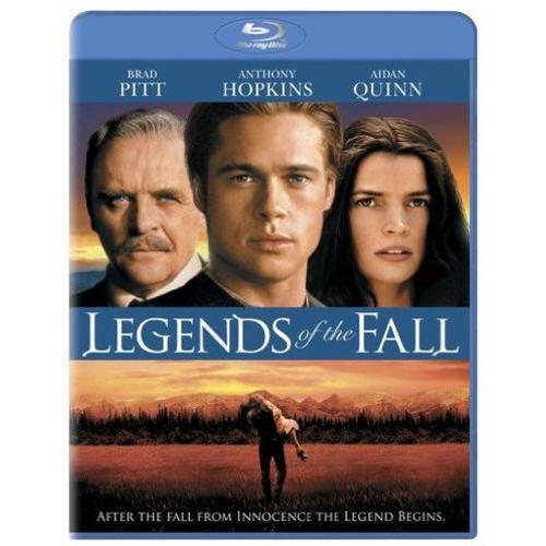 LEGENDS OF THE FALL (輸入盤ブルーレイ)[新品]