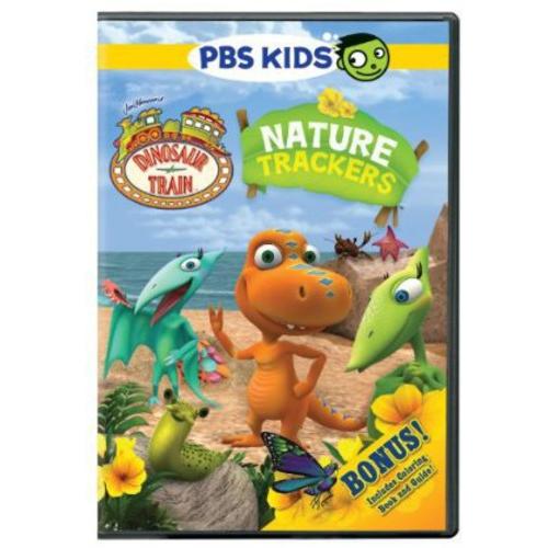 Dinosaur Train: Nature Trackers (輸入盤DVD)