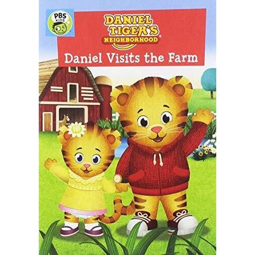 Daniel Tiger&apos;s Neighborhood: Daniel Visits Farm / ...