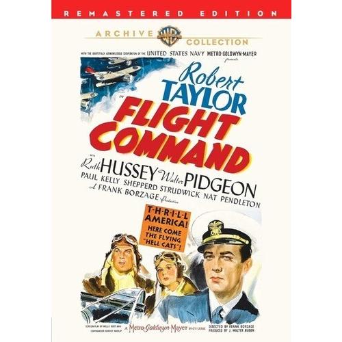 Flight Command (輸入盤DVD)[新品]