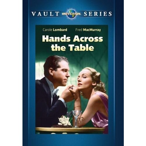 Hands Across the Table (輸入盤DVD)[新品]