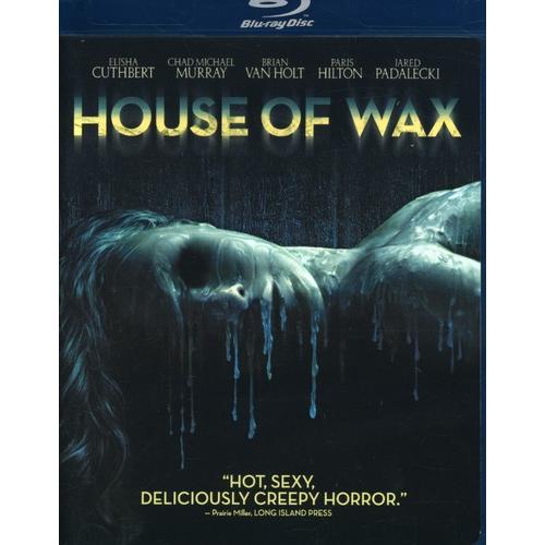 HOUSE OF WAX (2005) (輸入盤ブルーレイ)[新品]