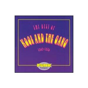 [輸入盤CD][新品]Kool & The Gang / Best 1969-1976 (クール＆ザ・ギャング)[★★]｜good-v