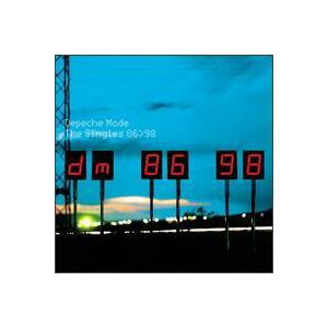 [輸入盤CD][新品]Depeche Mode / Singles 86-98 (デペッシュ・モード) [★★]｜good-v