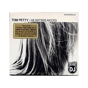 [輸入盤CD][新品]Tom Petty & The Heartbreakers / Last DJ (トム・ペティ＆ザ・ハートブレイカーズ)[★★]｜good-v