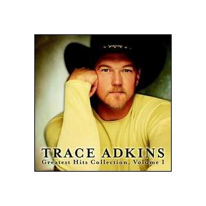 [輸入盤CD][新品]Trace Adkins / Greatest Hits Collection 1 (トレイス・アドキンス)[★★]｜good-v