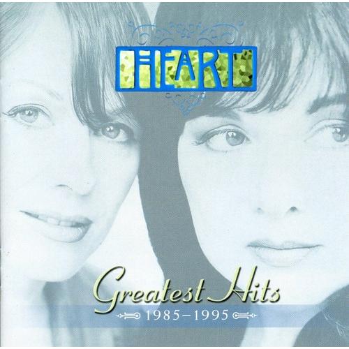 【輸入盤CD】Heart / Greatest Hits 1985-1995 (ハート)