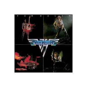 [輸入盤CD][新品]Van Halen / Van Halen (ヴァン・ヘイレン)[★★]｜good-v
