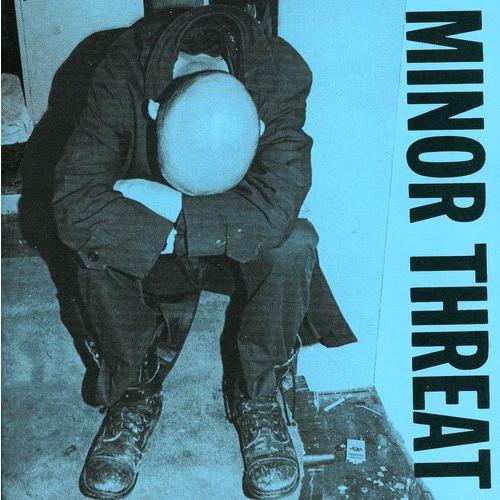 【輸入盤CD】Minor Threat / Complete Discography (マイナー・ス...