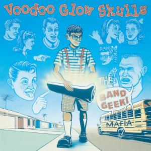 [輸入盤CD][新品]Voodoo Glow Skulls / Band Geek Mafia[★★]｜good-v