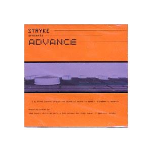 [輸入盤CD][新品]VA / Stryke Presents Advance[★★]｜good-v