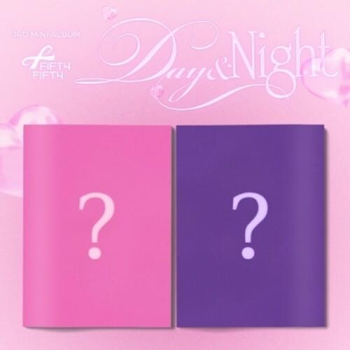 [輸入盤CD][新品]FIFTY FIFTY / DAY &amp; NIGHT(2025/5/9発売)(フ...