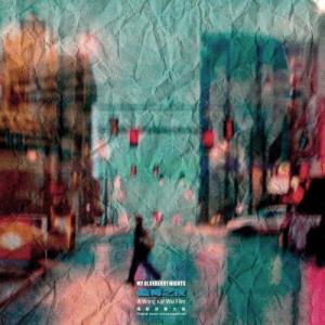 [輸入盤LPレコード][新品]Soundtrack / MY BLUEBERRY NIGHTS (Blue) (Colored Vinyl)(2026/2/13発売)(サウンドトラック)