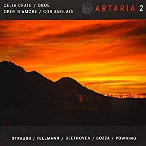 [輸入盤CD][新品]Artaria / Artaria 2(2019/11/15発売)