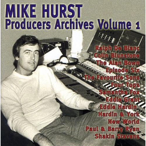 [輸入盤CD][新品]Mike Hurst / Producers Archives 1