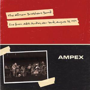 [輸入盤CD][新品]Allman Brothers Band / Live From A&amp;R St...