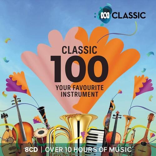 [輸入盤CD][新品]VA / Classic 100: Your Favourite Instru...