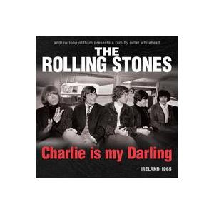 Rolling Stones / Charlie Is My Darling - Ireland 1965 (Box) (w/DVD+LP+CD) (ローリング・ストーンズ)(輸入盤Blu-ray)｜good-v