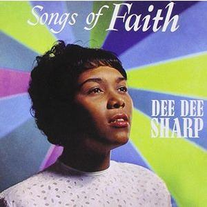 [輸入盤CD][新品]Dee Dee Sharp / Songs Of Faith(2016/10/...