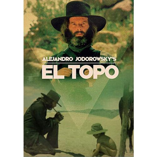 ALEJANDRO JODOROWSKY / EL TOPO(輸入盤DVD)