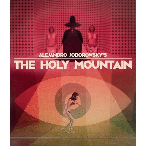 ALEJANDRO JODOROWSKY / HOLY MOUNTAIN(輸入盤DVD)[新品]