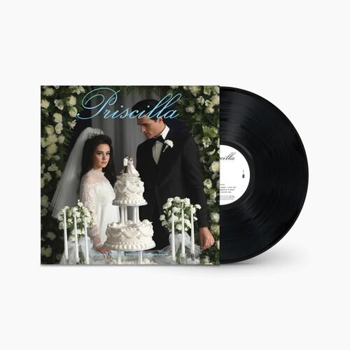 [輸入盤LPレコード][新品]Soundtrack / Priscilla(2024/3/1発売)(...