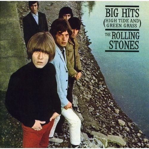[輸入盤CD][新品]Rolling Stones / Big Hits: High Tide &amp; ...