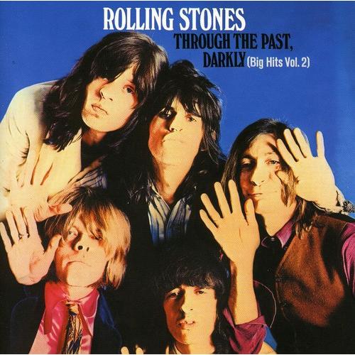 [輸入盤CD][新品]Rolling Stones / Through The Past Darkl...