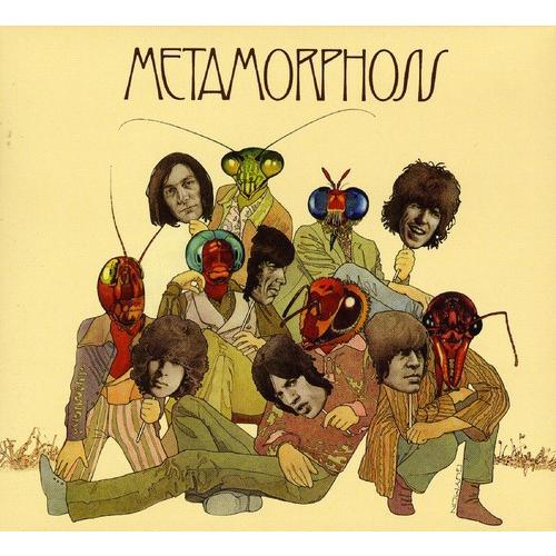 [輸入盤CD][新品]Rolling Stones / Metamorphosis(ローリング・スト...