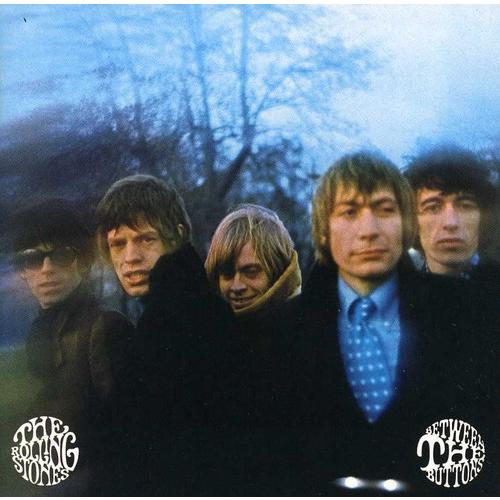 [輸入盤CD][新品]Rolling Stones / Between The Buttons(ロー...