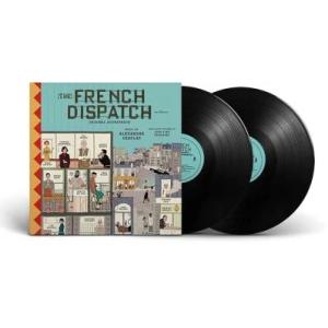 [輸入盤LPレコード]Soundtrack / French Dispatch(2021/10/22発売)[★]｜good-v