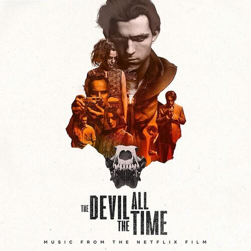 [輸入盤CD][新品]VA / Devil All The Time (Music From Net...