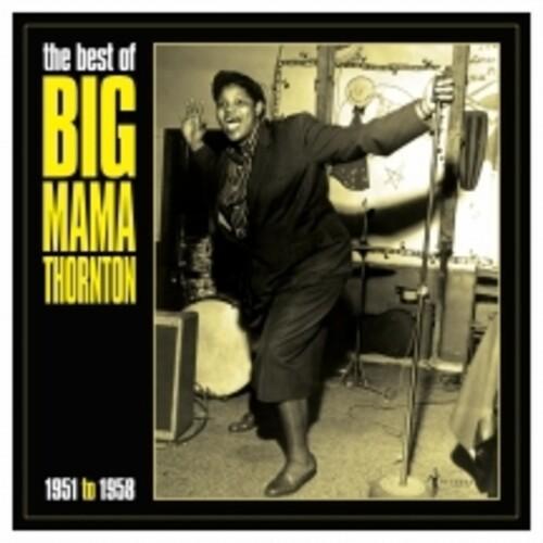 [輸入盤LPレコード][新品]Big Mama Thornton / Best Of Big Mam...