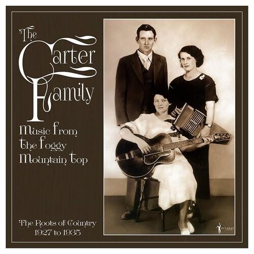 [輸入盤LPレコード][新品]Carter Family / Music From The Fogg...