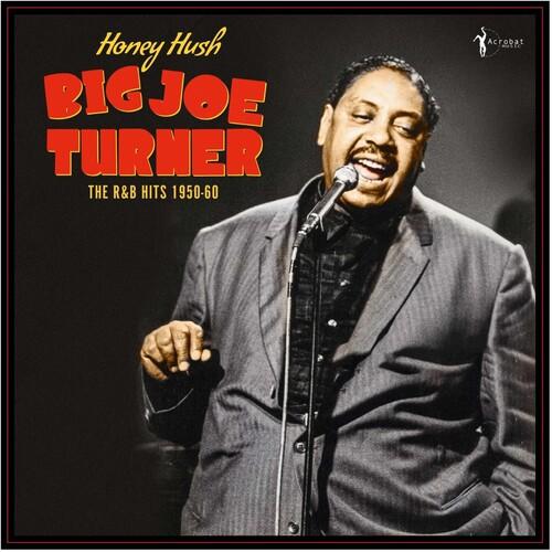 [輸入盤LPレコード][新品]BIG JOE TURNER / HONEY HUSH: THE R&amp;...