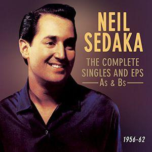 [輸入盤CD][新品]Neil Sedaka / Complete US Singles &amp; EPs...
