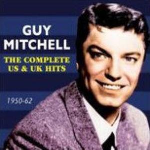 [輸入盤CD]Guy Mitchell / Complete US &amp; UK Hits 1950-6...