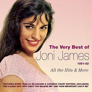 [輸入盤CD][新品]Joni James / Very Best Of Joni James 19...