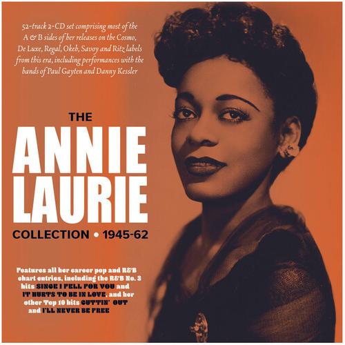 [輸入盤CD][新品]Annie Laurie / Annie Laurie Collection ...