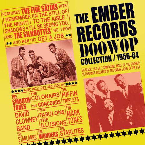 [輸入盤CD][新品]VA / Ember Records Doowop Collection 19...